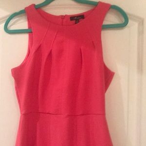 Brand new pink dress